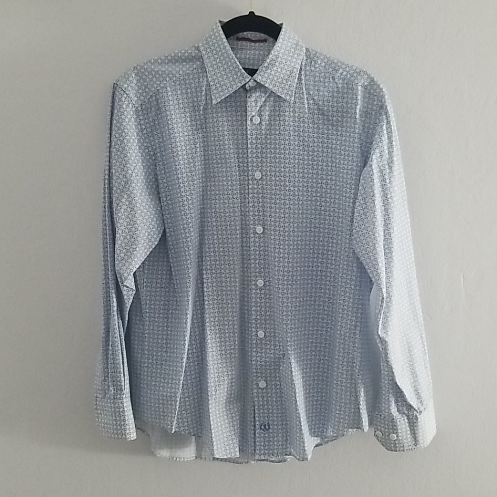 Bugatchi Button Down Dress Shirt